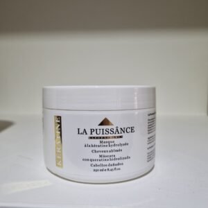 Mascara Keratine 250ml- La Puissance