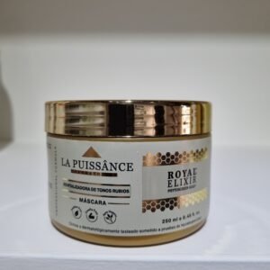 Mascara Royal Elixir 250ml-La Puissance