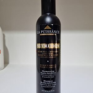 Shampoo Nutrición- La Puissance