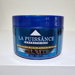 Mascara Matizadora Blue- La Puissance