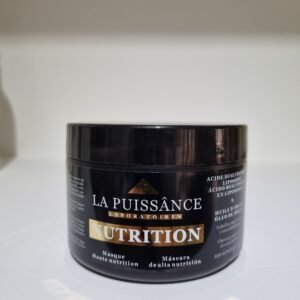 Mascara Nutrición- La Puissance