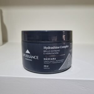 Mascara Hydrashine 250ml- La Puissance
