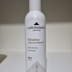 Shampoo Keratine-La Puissance