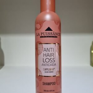 Shampoo Anti-Caída - La Puissance