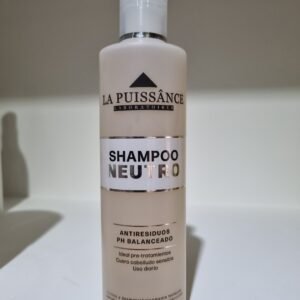 Shampoo Neutro-La Puissance