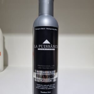 Shampoo Matizador Black- La Puissance