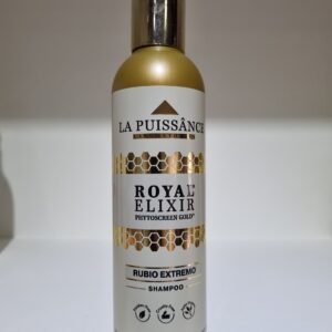 Shampoo Royal Elixir- La Puissance