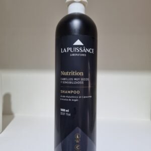 Shampoo Nutrición-La Puissance