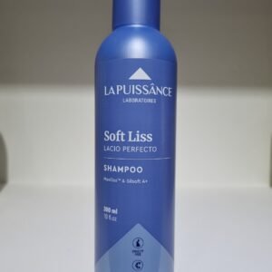 Shmpoo Soft Liss- La Puissance