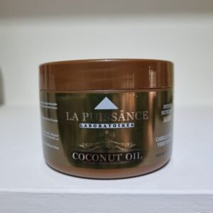 Mascara Coconut 250ml- La Puissance
