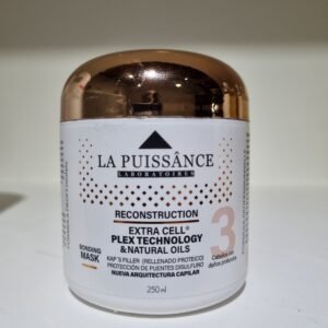 Mascara Extra Cell Plex-La Puissance