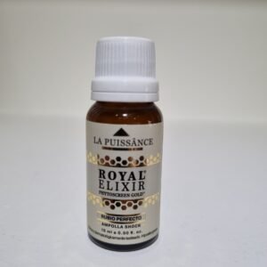 Ampolla Royal Elixir- La Puissance