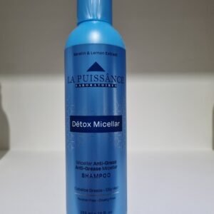 Shampoo Detox Micellar- La Puissance