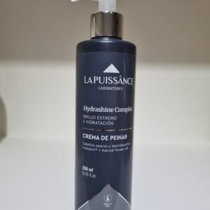 Crema de Peinar Hydrashine- La Puissance