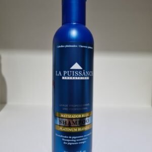 Shampoo Matizador Blue