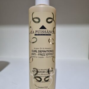 Crema Modeladora Rulos-La Puissance