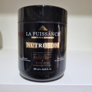 Mascara Nutrición 500ml-La Puissance