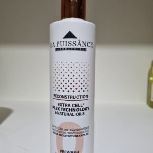 Pre Shampoo Extra Cell- La Puissance