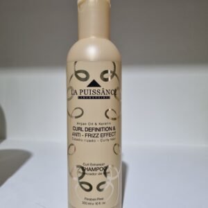 Shampoo rulos-La Puissance