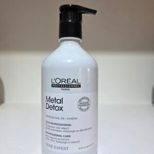 Metal Detox Tratamiento profesional