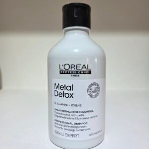 Metal Detox Shampoo