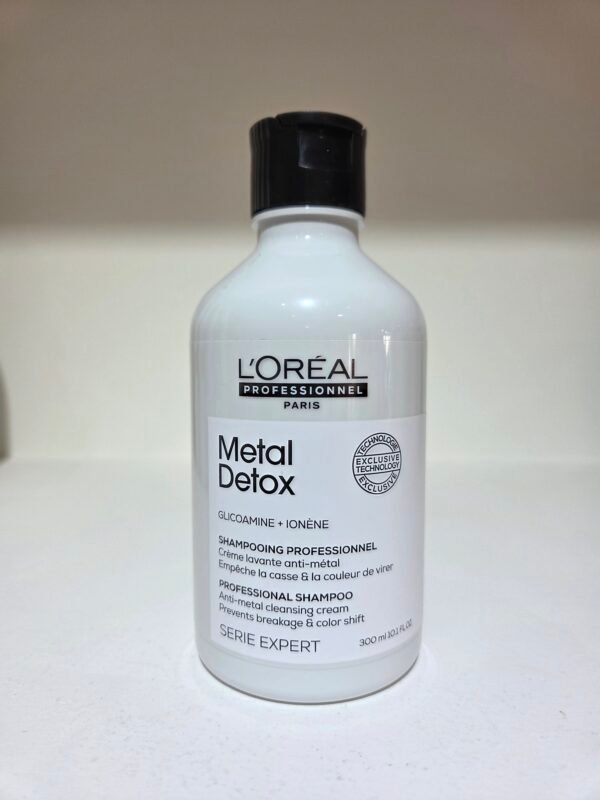 Metal Detox Shampoo