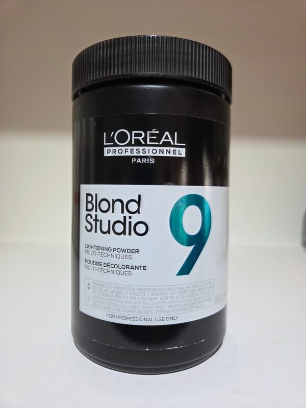 Blond Studio 9 Polvo Decolorante LOREAL