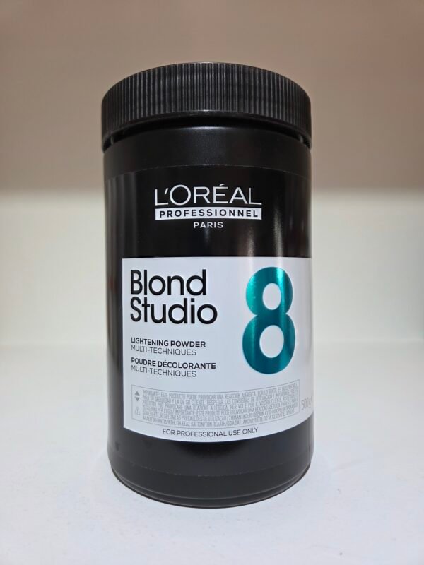 Blond Studio 8 Polvo Decolorante LOREAL