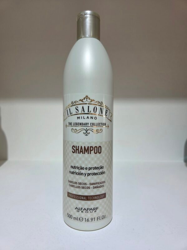 IL SALONE Shampoo Nutritivo