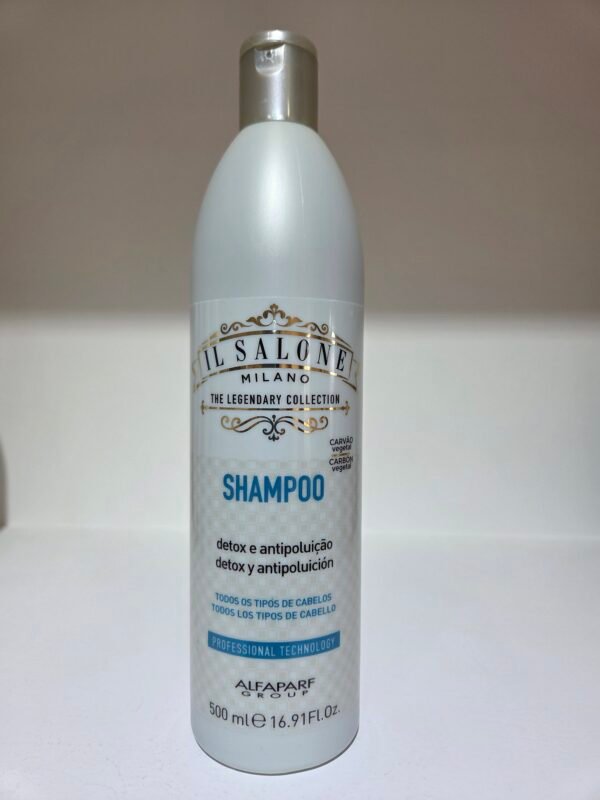 IL SALONE Shampoo Detox