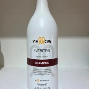 YELLOW NUTRITIVE Shampoo1.5L
