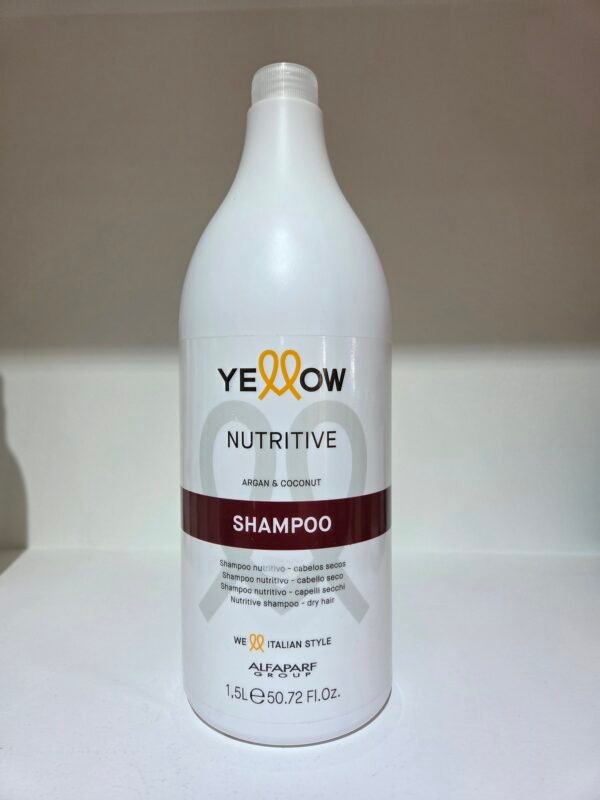 YELLOW NUTRITIVE Shampoo1.5L