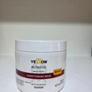 YELLOW NUTRITIVE Mascara 500ml
