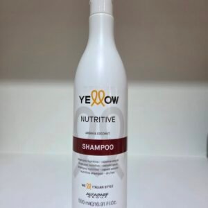 YELLOW NUTRITIVE Shampoo 500ml