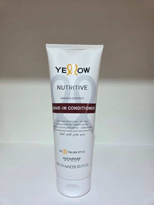 YELLOW NUTRITIVE Leave-in 250ml