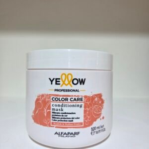 YELLOW COLOR CARE Mascara 500ml