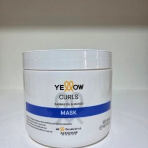 YELLOW CURLS Mascara 500ml