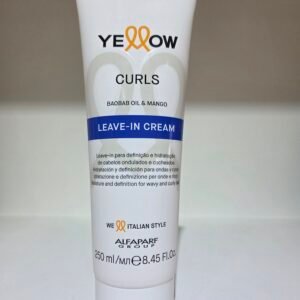 YELLOW CURLS Leave-in 250ml