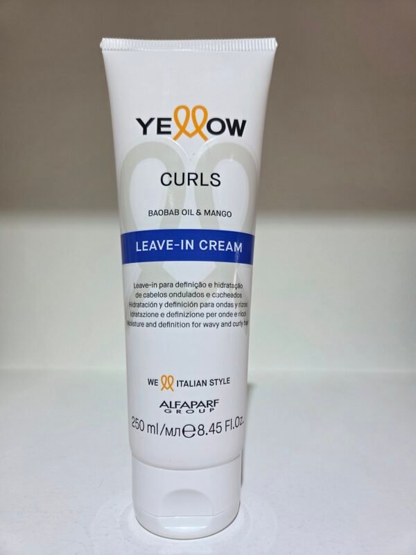 YELLOW CURLS Leave-in 250ml
