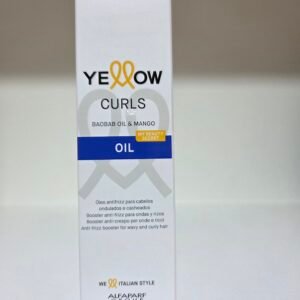 YELLOW CURLS OIL/SERUM 120ml