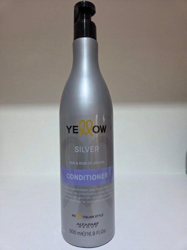 YELLOW SILVER Acondicionador 500ml