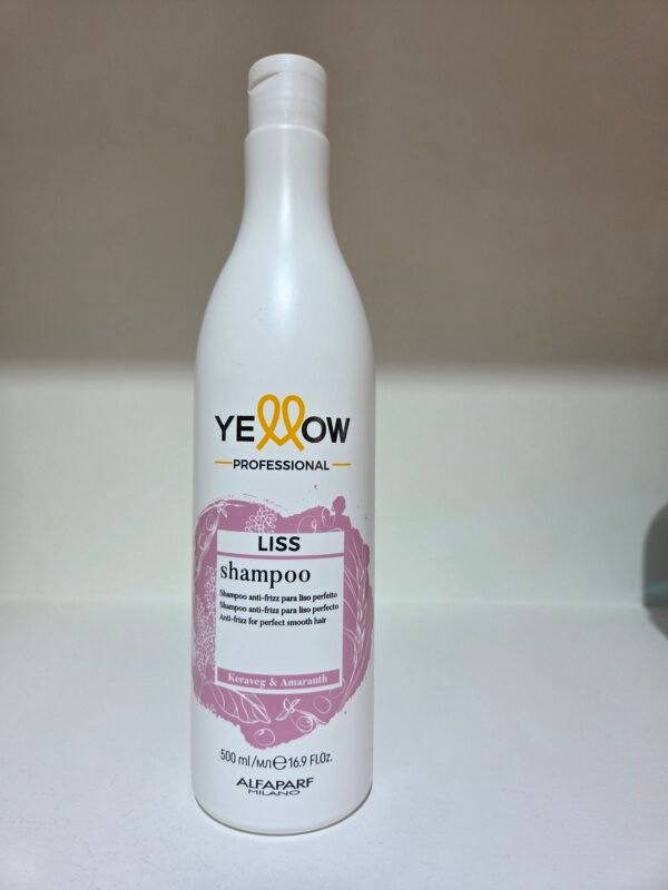 YELLOW LISS Shampoo 500ml
