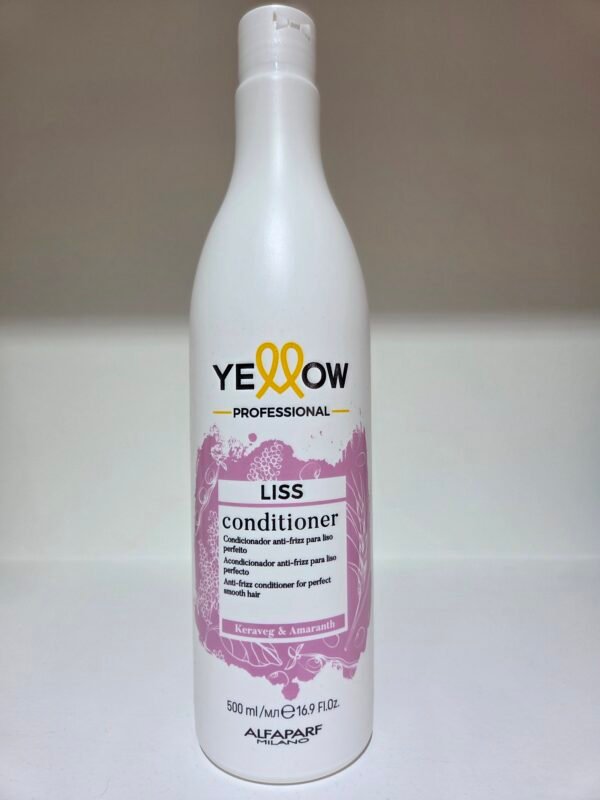 YELLOW LISS Acondicionador 500ml