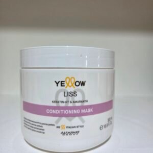 YELLOW LISS Mascara 500ml