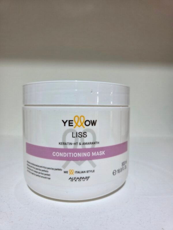 YELLOW LISS Mascara 500ml