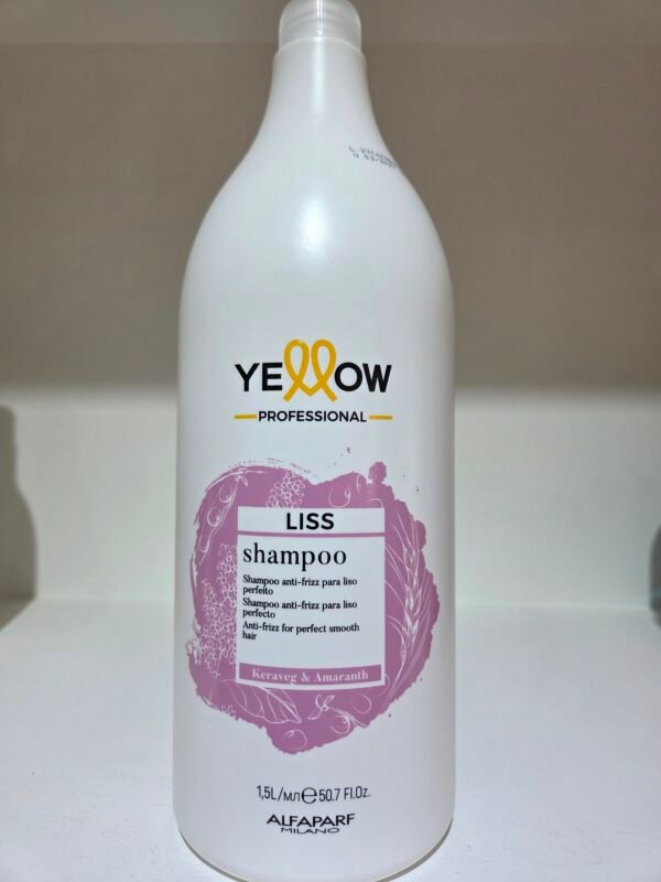 YELLOW LISS Shampoo 1.5L