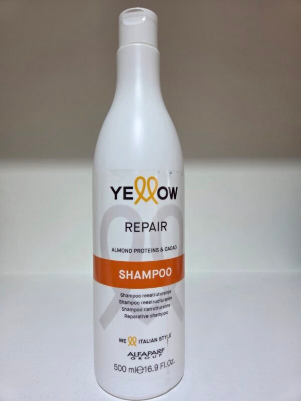 YELLOW REPAIR Shampoo 500ml