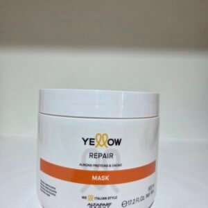 YELLOW REPAIR Mascara 500ml