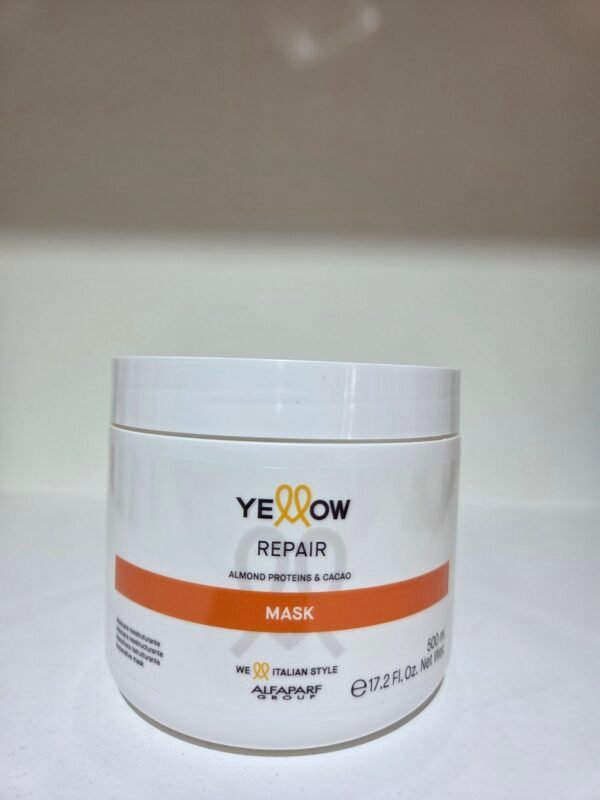 YELLOW REPAIR Mascara 500ml