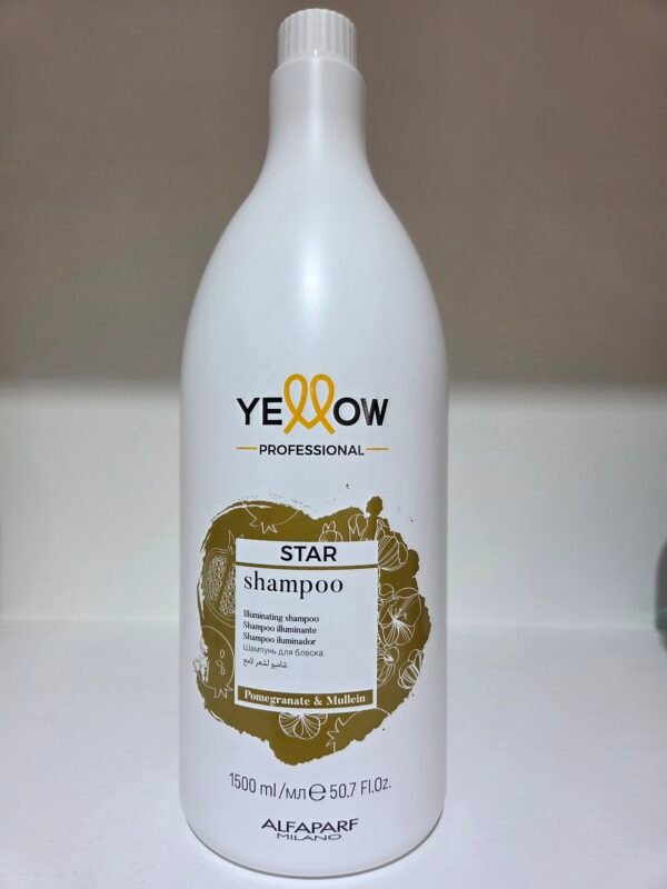 YELLOW STAR Shampoo 1500ml